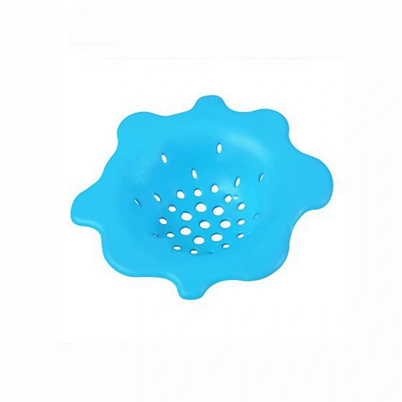 New style drain protector hair catcher remote for kitchen sink strainer plastic supply
