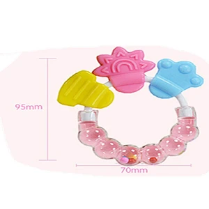 Baby Ring The Bell Toys Teeth Rattle Baby Rattle Toy