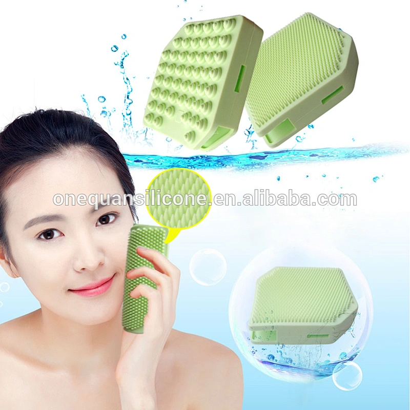 Trade Assurance gold supplier silicone bath & body gift set for promotion