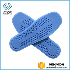 Silicone insole board shoes material factory for shoes insole board