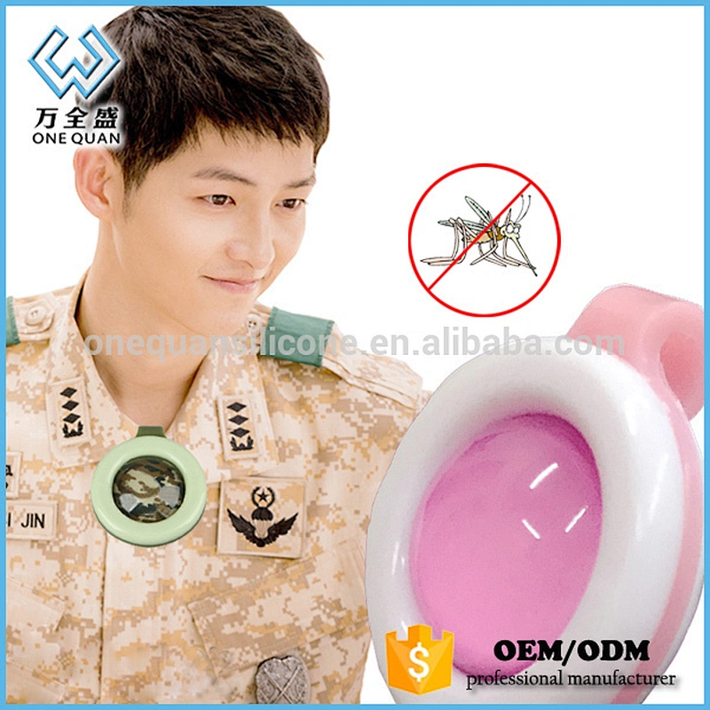 anti mosquito Clothes mini clasp for pest control