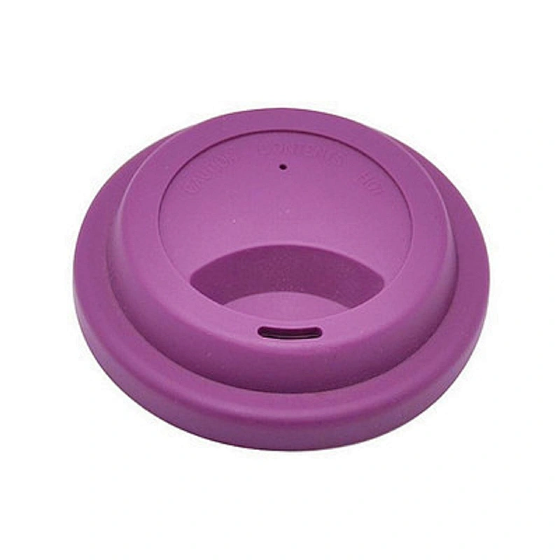 Food grade silicone rubber coffee cup lids/silicone tea cup lids