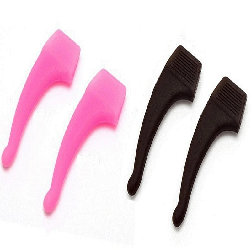 36mm wholesale adjustable silicone eyewear retainers sunglass strap silicone video glasses ear hook