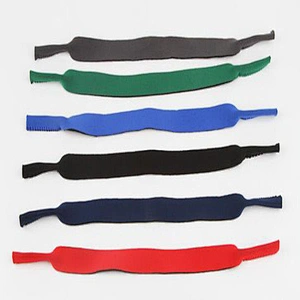 Wholesale Neoprene Eyewear Strap Glasses Sports Band Neck Cord Retainer