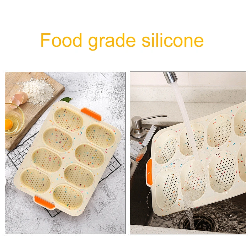 Factory Good price goat cake mold giraffe silicone gingerbread house for wholesale