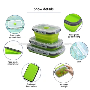 New trend product lunch box keep food hot for kids & adult led light reading lamp from china Factory