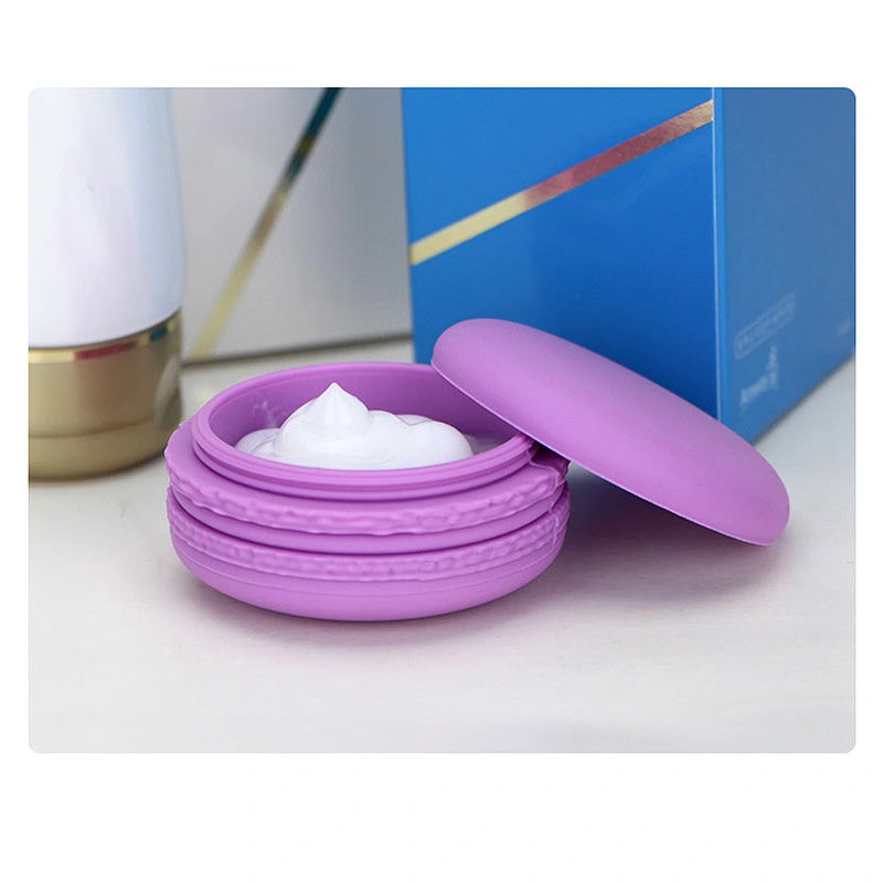 High Quality Colorful Mini Outdoor Travel Silicone Storage Case