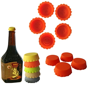 Wholesale SIlicone High Heel Wine Bottle Stopper