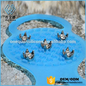 New Product Silicone Anti-slip Grip Shoe Cover