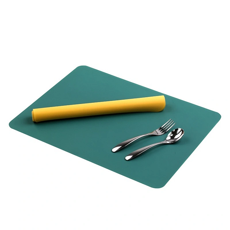Amazon Custom Logo Hot selling food grade silicone mat