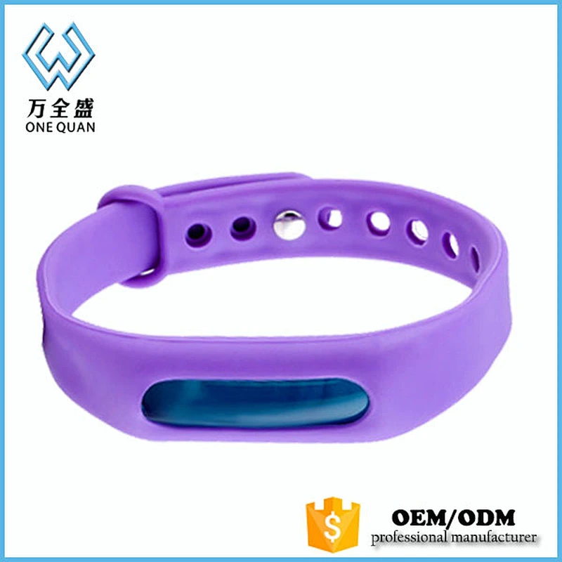 Best Popular Eco-friendly Citronella Mosquito Repellent Bracelet