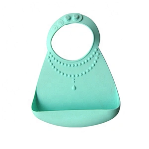 Waterproof Baby Bibs for Girls and Boys Excellent Baby Shower Gift