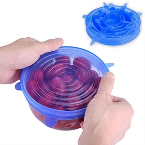 Well Priced lunch box with lid silicone container stretch film supply