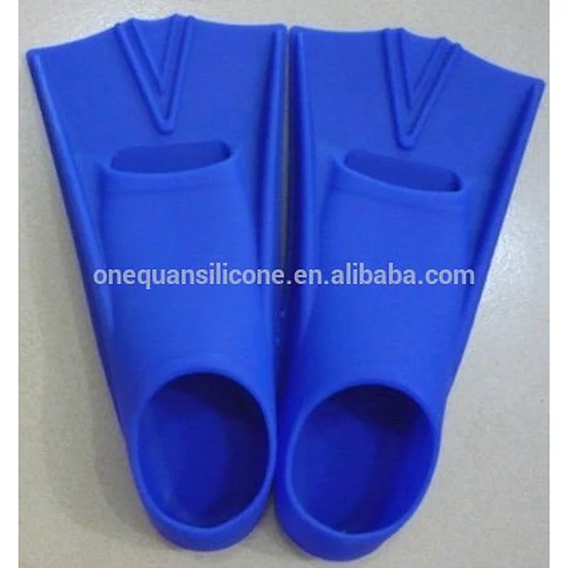 OEM Factory Wholesale Waterproof Silicone Swimming Shoes