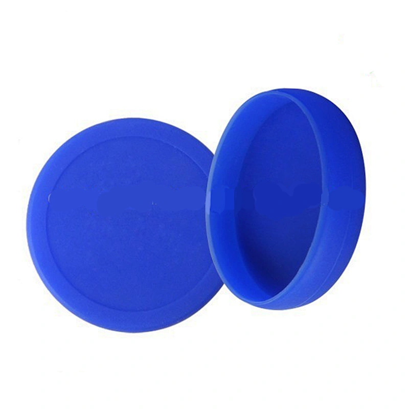 Factory wholesale reusable food-grade silicone coffee cup set tea cup set