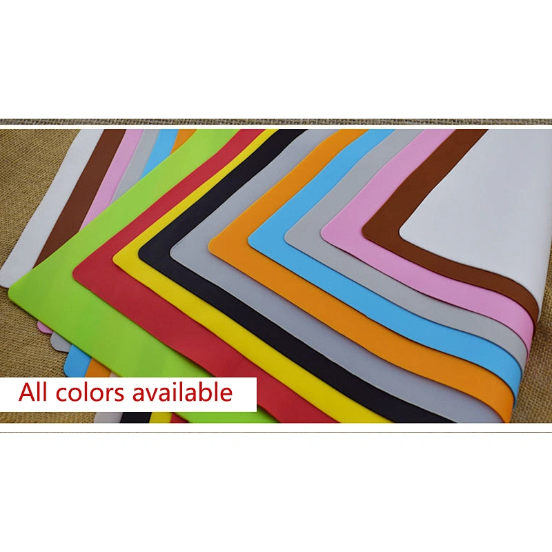 Non stick Silicone Baking Mat Silicone Flour Pad food grade & heat resistant silicone steaming mats