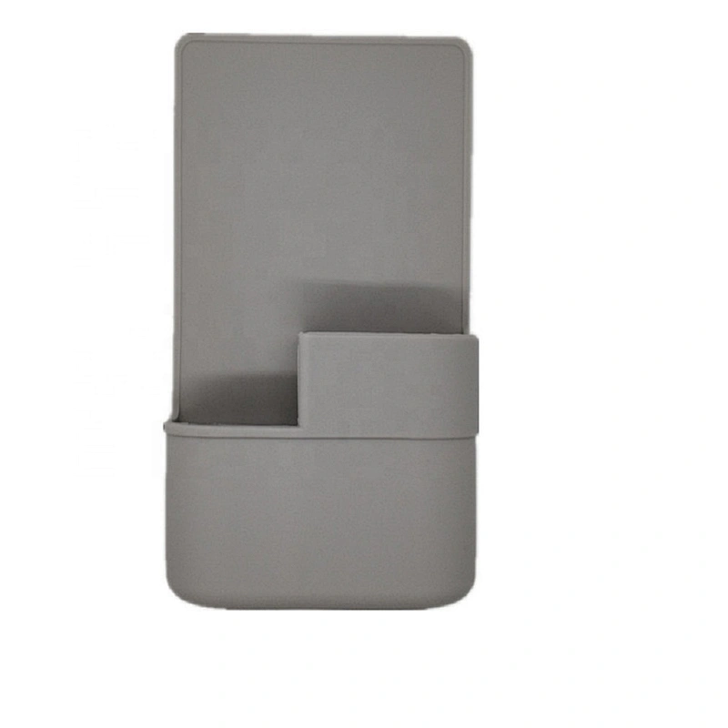 Reusable silicone custom storage bag for kitchen