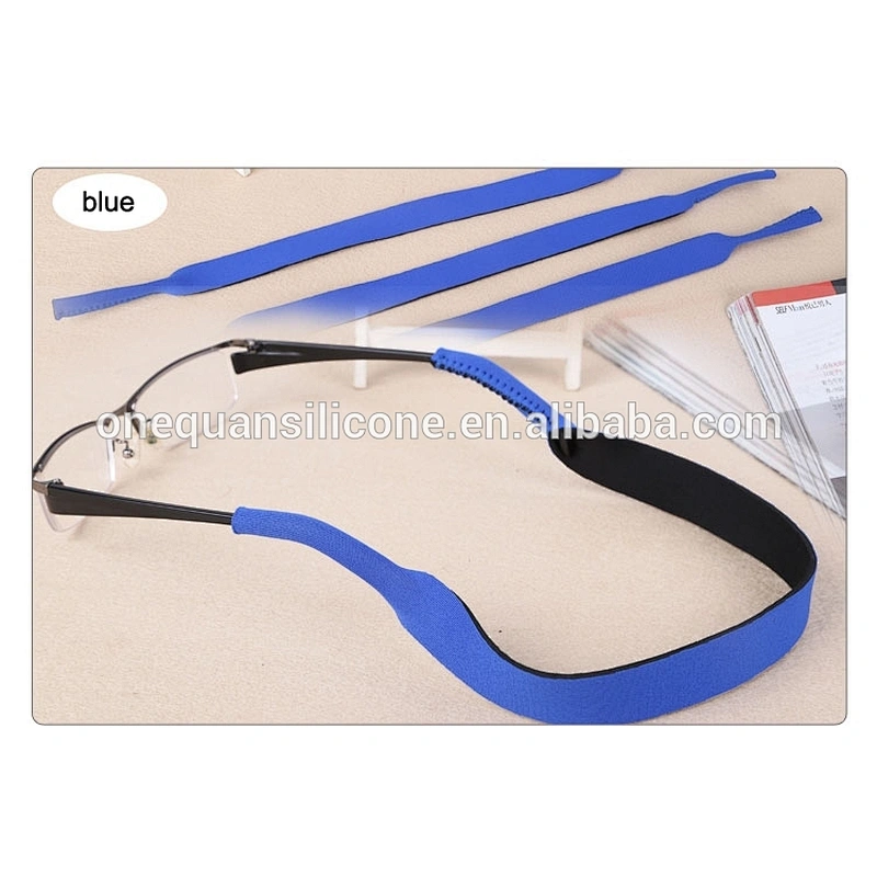 Colorful Safety Elastic Adjustable glasses Strap