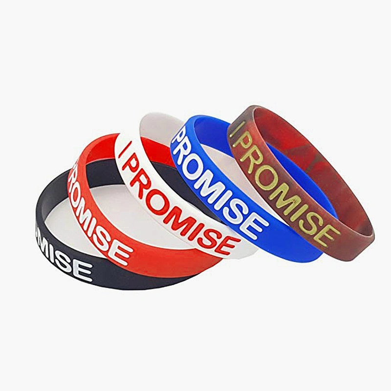 2020 New Style Wholesale Silicone Basketball Bracelet DIY Bracelet With Logo Custom