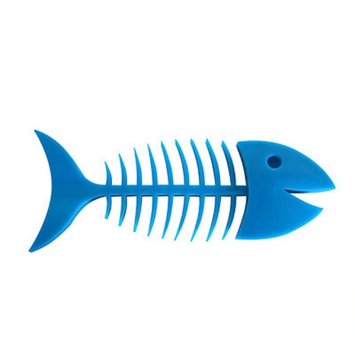 Factory Price 2020 Hot Sale Novelty Fish Shaped Silicone Bathtub Soap Dish for Gifts