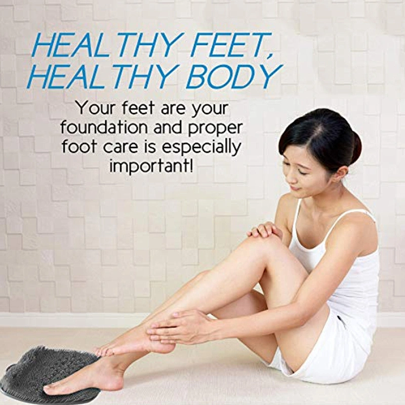 Factory Wholesale Price Silicone Foot Massager Brush Bath Cleaner Shower