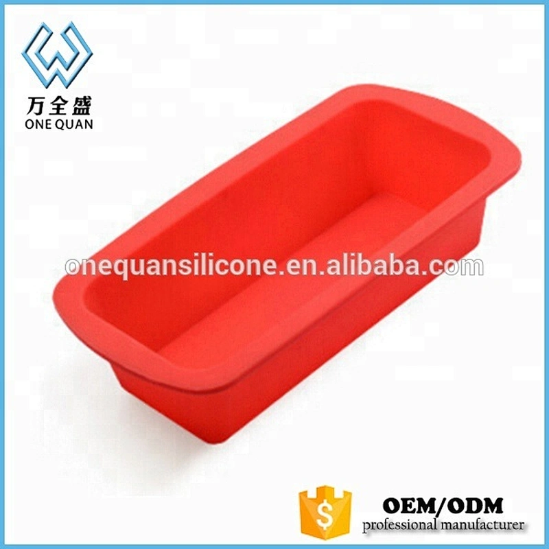 Rectangle shaped decorative unique hot cake pans maker