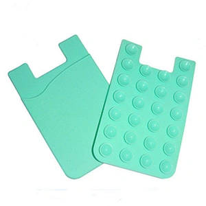 Anti-slip Silicone rubber Suction Cup Sucker Mat Holder