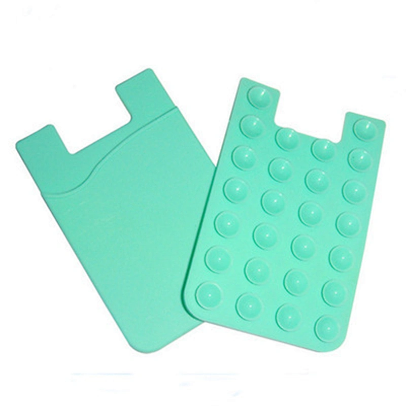 Anti-slip Silicone rubber Suction Cup Sucker Mat Holder