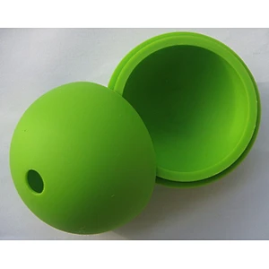 factory wholesale FDA silicone ice ball maker and tray
