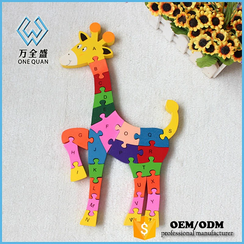 Silicone Material and Cartoon Toy Puzzle /DIY Toy/Educational Toy Style silicone puzzle mat
