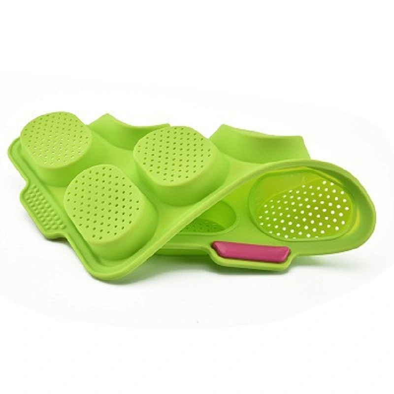 Good Performance muffin silicone mold mousse Compatible products