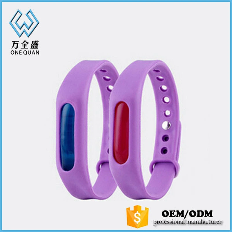 Best Popular Eco-friendly Citronella Mosquito Repellent Bracelet