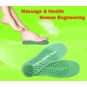 Silicone waterproof making good insoles  for shoes