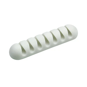 Adhesive Silicone Cable Holders Desk Wire Management Clips Wire Holder