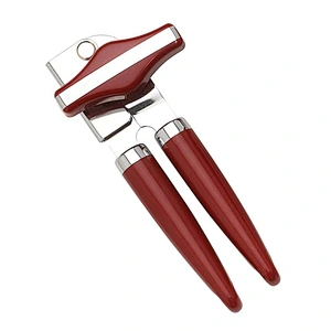 Gourmet Soft Grip Can Opener with Magnet (Aqua Sky)