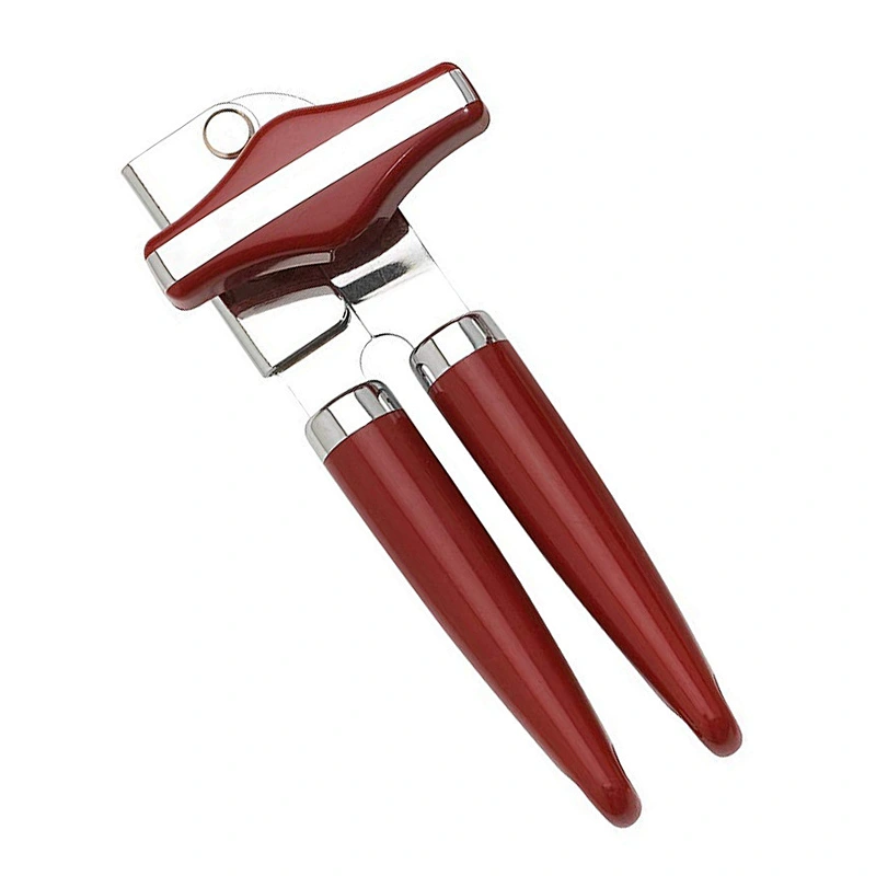 Gourmet Soft Grip Can Opener with Magnet (Aqua Sky)