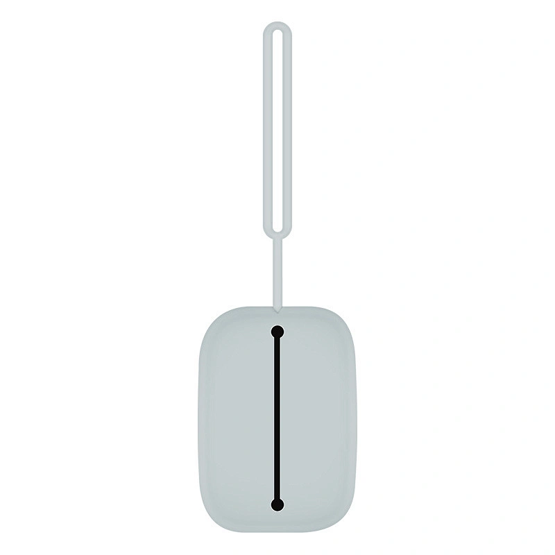 Portable Waterproof silicone key case Change Holder