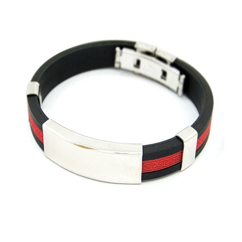 Wholesale Custom Logo Stainless Steel Bracelet for Woman