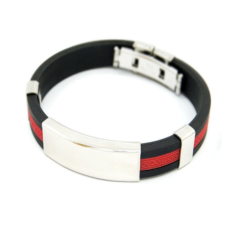 Wholesale Custom Logo Stainless Steel Bracelet for Woman