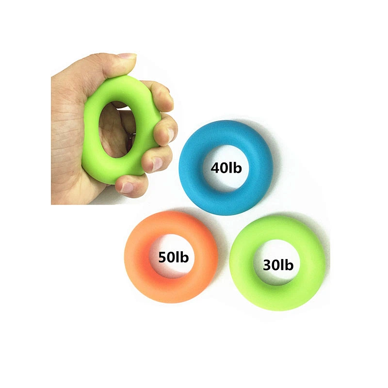 2020 Round silicone nail trainer hand finger trainer
