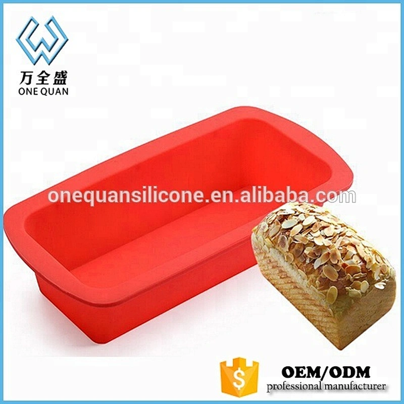 Rectangle shaped decorative unique hot cake pans maker