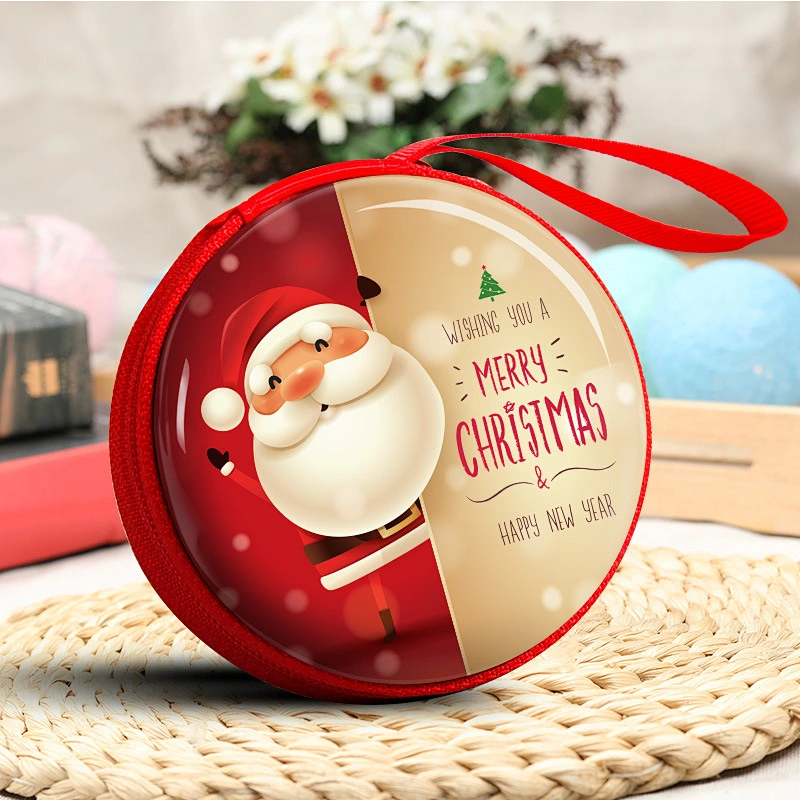 NEW Product Custom Snowman Animal Wallet Mini Coin Purse
