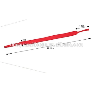 promotional cheap fashion custom neoprene sunglasses strap with custom logo