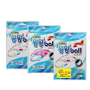 65*45mm negative ion new silicone insect repellent bracelet 2019 mosquito repellent silica gel wristband
