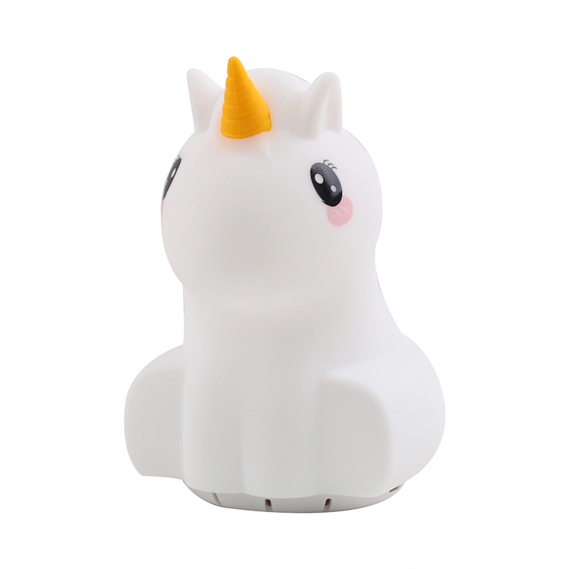 Fairy Led Light Kids Silicone Fairy Night Light with Touch Sensor