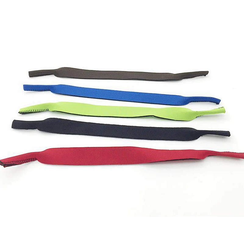 Wholesale Neoprene Eyewear Strap Glasses Sports Band Neck Cord Retainer