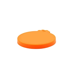 10X9 cm BPA Free Silicone Pet Food Can Cover Can Lid for Multiple Sizes