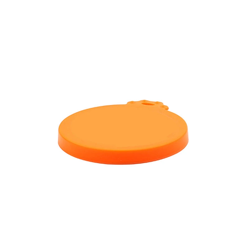 10X9 cm BPA Free Silicone Pet Food Can Cover Can Lid for Multiple Sizes