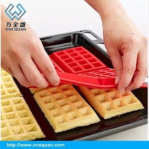 Manufacturer Find Complete Details waffle grid nestle Silicone Cake Stand
