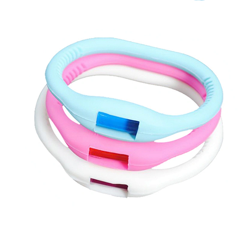 Best Sellers Silicone Mosquito Repellent Bracelet Essential Oil